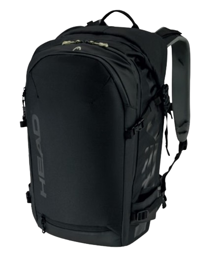 Rucsac de Hidratare Head CX 30+ Backpack Black - 2025/26