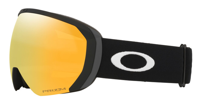 OAKLEY Flight Path L Matte Black/Prizm 24K Iriudium - 2025/26