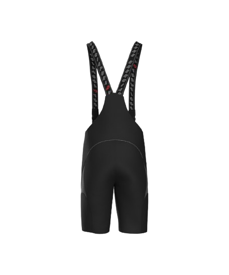 Scurți Energiapura Adelboden Full Black Junior - 2024/25