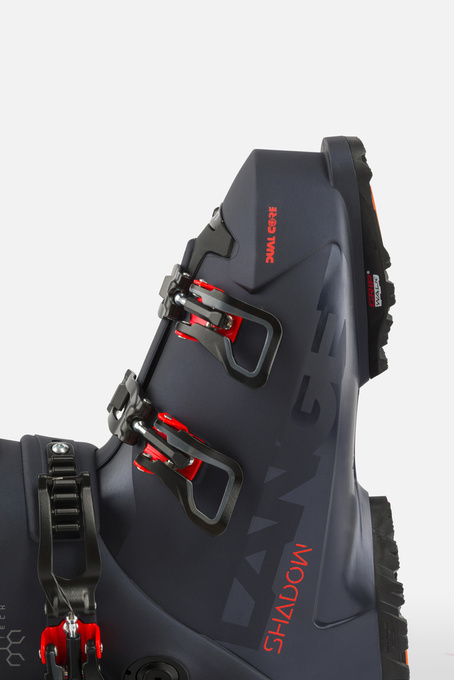 Clăpari Lange Shadow 130 LV GW (Shadow-Blue) - 2024/25