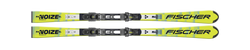 Schiuri Fischer RC4 World Cup Noize SL Men M Plate + Wiązania Fischer RC4 Z13 GW FF Brake 85 - 2025/26