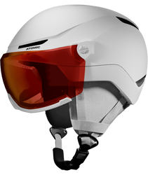 Cască Atomic Revent Visor JR White Heather - 2025/26