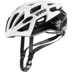 Cască de bicicletă UVEX Race 7 Alb/Negru - 2021