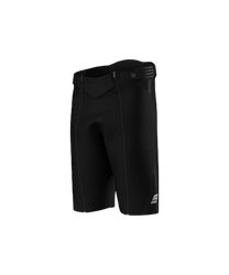 Pantaloni scurți elastici Energiapura Tahoe Black - 2025/26