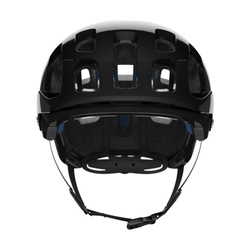 Cască de bicicletă POC TECTAL RACE SPIN URANIUM BLACK/HYDROGEN WHITE - 2021
