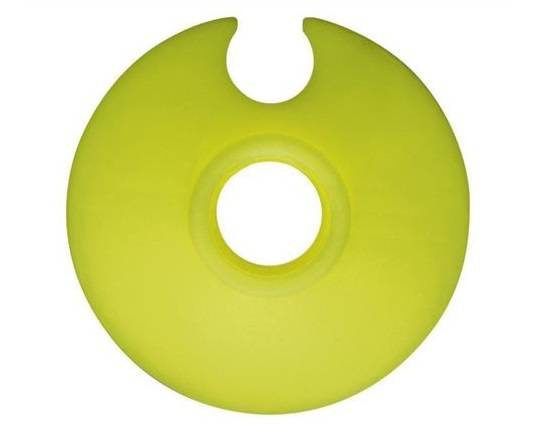 LEKI SL Racing Basket discuri neon