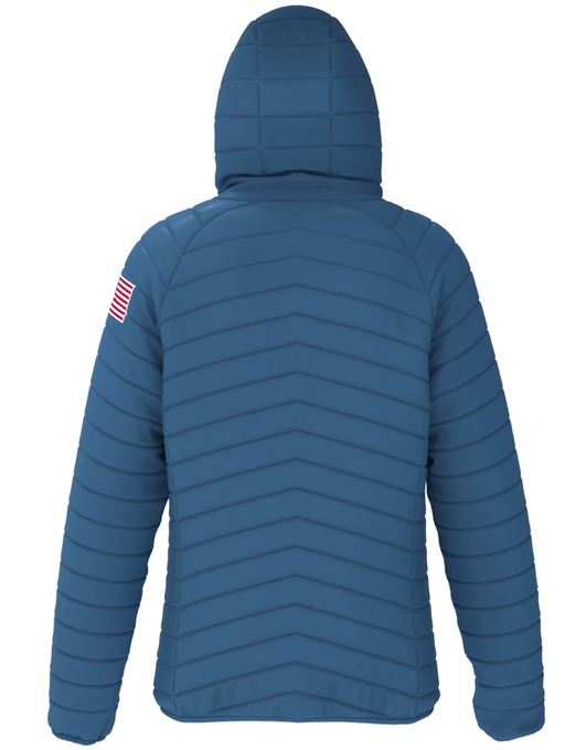 Geaca Kappa 6CENTO 660C US Blue Deep Water - 2024/25