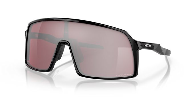 Ochelari de vedere Oakley Sutro Polished Black/Prizm Snow Black Iridium - 2023