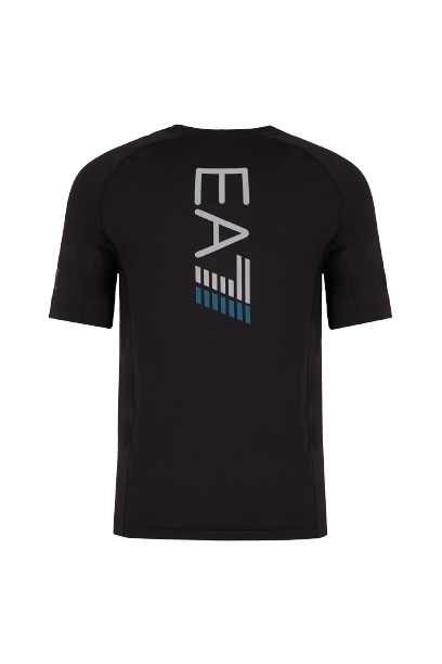 Tricou Emporio Armani Man Jersey Vigor7 Black