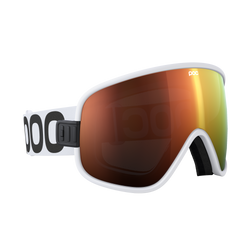 Ochelari de protecție POC Vitrea Hydrogen White/Partly Sunny Orange - 2025/26