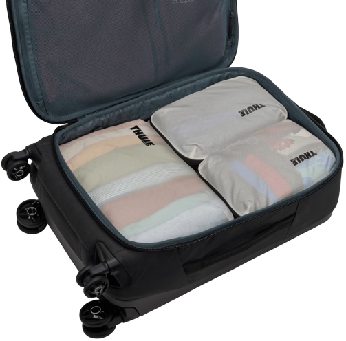 Organizator Thule Compression Cube Set White - 2023