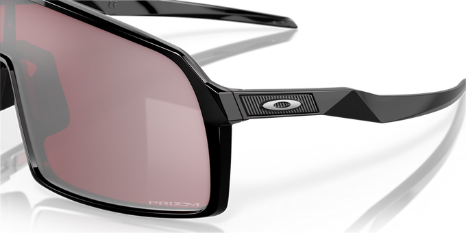 Ochelari de vedere Oakley Sutro Polished Black/Prizm Snow Black Iridium - 2023