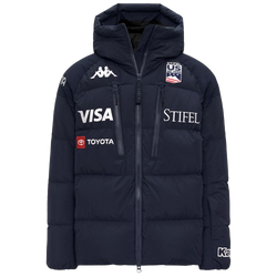 Geacă de schi Kappa 6CENTO 662C US Blue Baritone - 2025/26