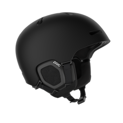 Cască POC Fornix MIPS Uranium Black Matt - 2025/26