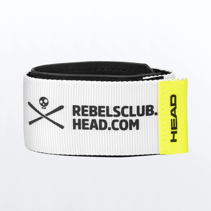 Schi Velcro Head WCR Racing