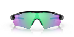 Ochelari Oakley Radar EV Path Polished Black Frame / Prizm Golf Lenses