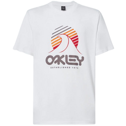 OAKLEY One Wave B1B Tee White - 2024/25