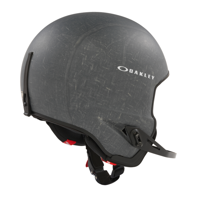 OAKLEY Cască de schi OAKLEY ARC5 PRO Stone Gray - 2022/23