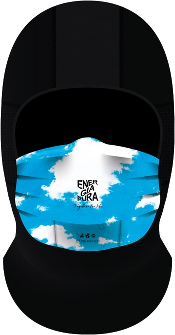 ENERGIAPURA Balaclava Cielo - 2022/23