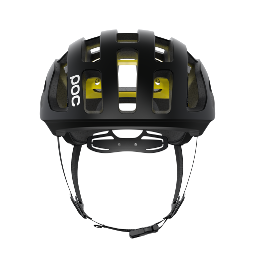 Cască de bicicletă POC Octal MIPS Uranium Black Matt - 2025POC Octal MIPS Uranium Black Matt - 2025