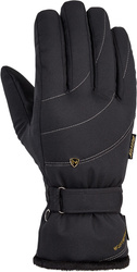 Mănuși Ziener Kahli-z Pr Glove Lady Black Gold Art - 2025/26