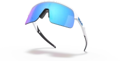 Oakley Sutro Lite Matte White Frame/Prizm Sapphire Lenses