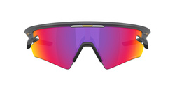 Ochelari de vedere Oakley Sphaera Slash Matte Carbon Frame / Prizm Road Lenses