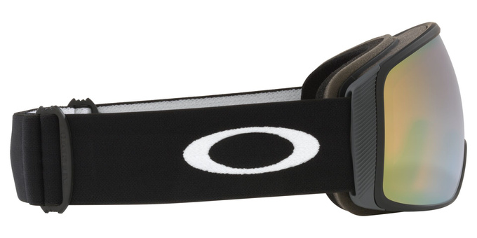 Ochelari de schi Oakley Flight Tracker L Matte Black/Prizm Sage Gold - 2025/26
