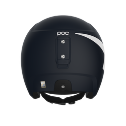 Cască POC Skull Dura Jr Blixten Blue Matt - 2025/26