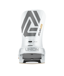 Legaturi Snowboard Union Atlas Pro Metalic White - 2024/25