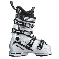 Clăpari Nordica Speedmachine 3 85 W GW White-Bronze-Gold - 2024/25