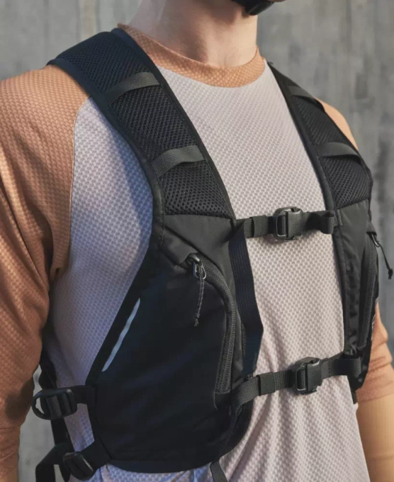 Rucsac POC Column VPD Backpack Vest Uranium Black - 2024/25