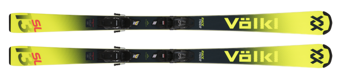 Schiuri Volkl Racetiger Junior Pro + 7.0 VMotion JR - 2025/26