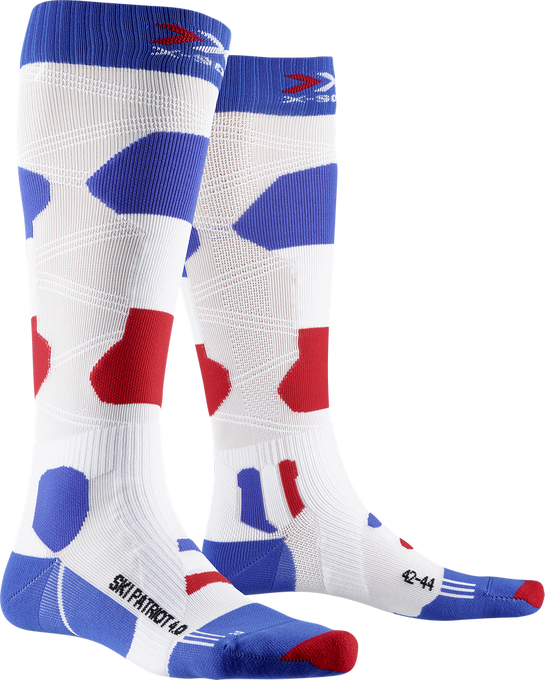 X-Socks Ski Patriot 4.0 France - 2025/26