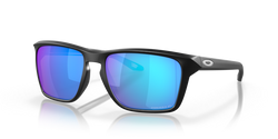 Oakley Sylas Matte Black/Prizm Sapphire Polarized - 2023
