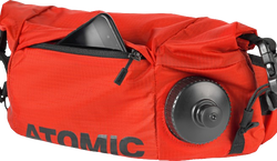 Geantă de șold Atomic Nordic Thermo Bottle Belt Red - 2024/25