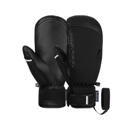 Mănuși Reusch Laura R-TEX® XT Mitten Black - 2025/26