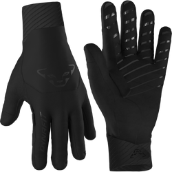 Mănuși Dynafit Blacklight Softshell Gloves Black Out - 2025/26