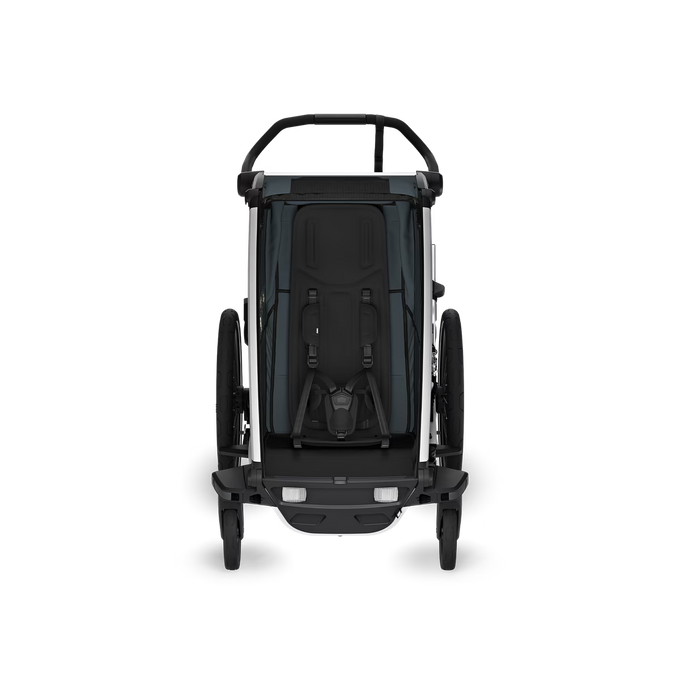 Remorca de Biciclete Thule Chariot Cross2 Dark Slate