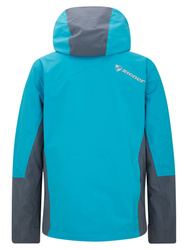 Geaca de  Ziener Trivor Junior Padded Carribean Ombre - 2024/25