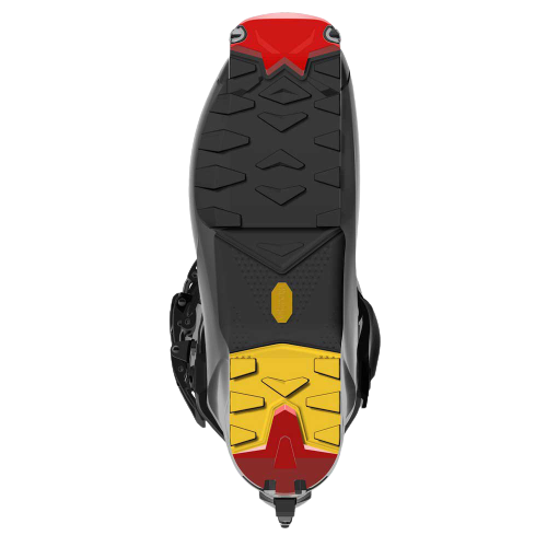 Clapari schi LA SPORTIVA Vanguard Carbon Yellow - 2022/23