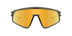 Ochelari de vedere OAKLEY Latch Panel Prizm 24k Lenses / Grey Smoke Frame