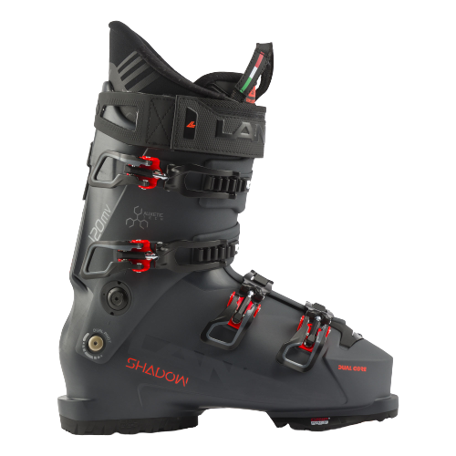 Clăpari Lange Shadow 120 MV GW Pewter Grey - 2024/25