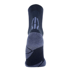 Șosete de exterior UYN Man Trekking 2in Merino Socks Navy/Jeans