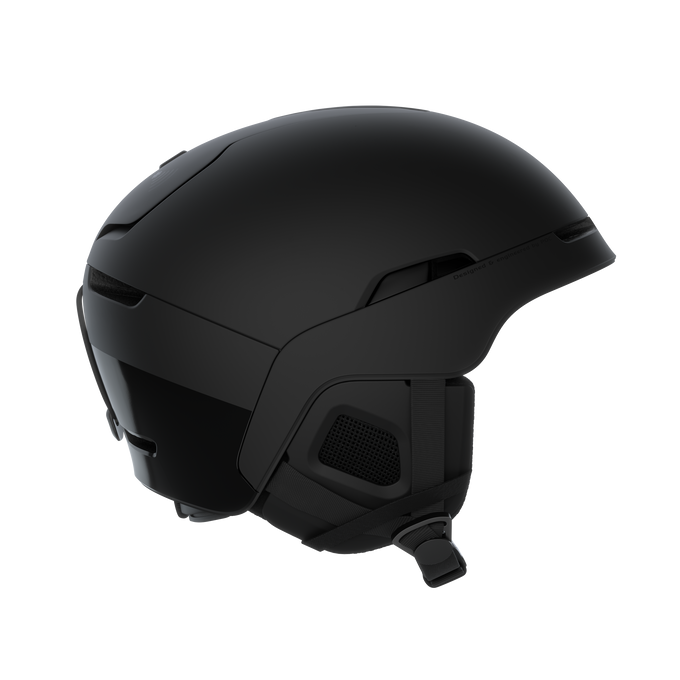 Cască POC Obex BC MIPS Uranium Black Matt - 2025/26