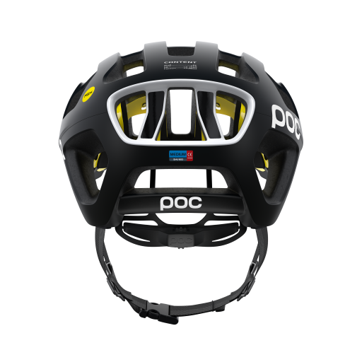 Cască de bicicletă POC Octal MIPS Uranium Black Matt - 2025POC Octal MIPS Uranium Black Matt - 2025