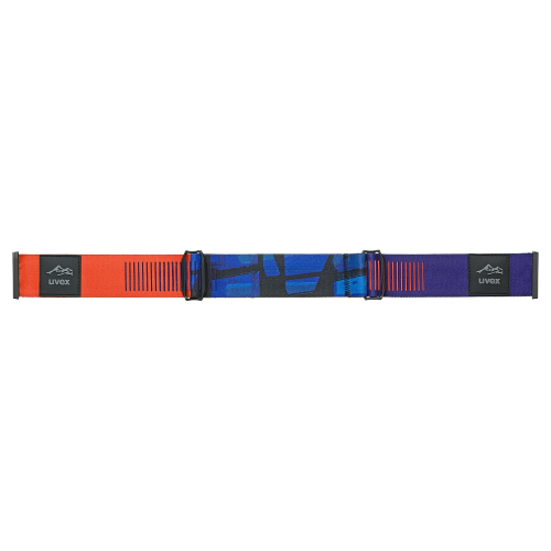 Uvex Epic Attract Cv Black Blue-smoke - 2023/24