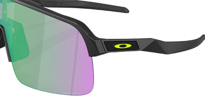 Oakley Sutro Lite Matte Black Frame/Prizm Road Jade Lenses
