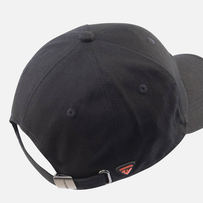 Șapcă Rossignol Hero Cap Black - 2024/25