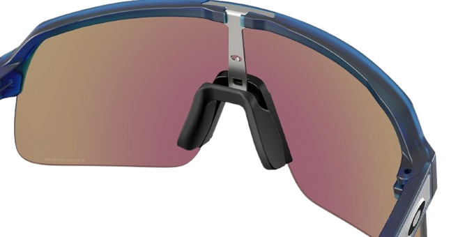 Oakley Sutro Lite S Matte Blue Frame/Prizm Sapphire Lenses